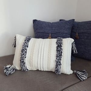 12 x 20 Boho Pillow Cover